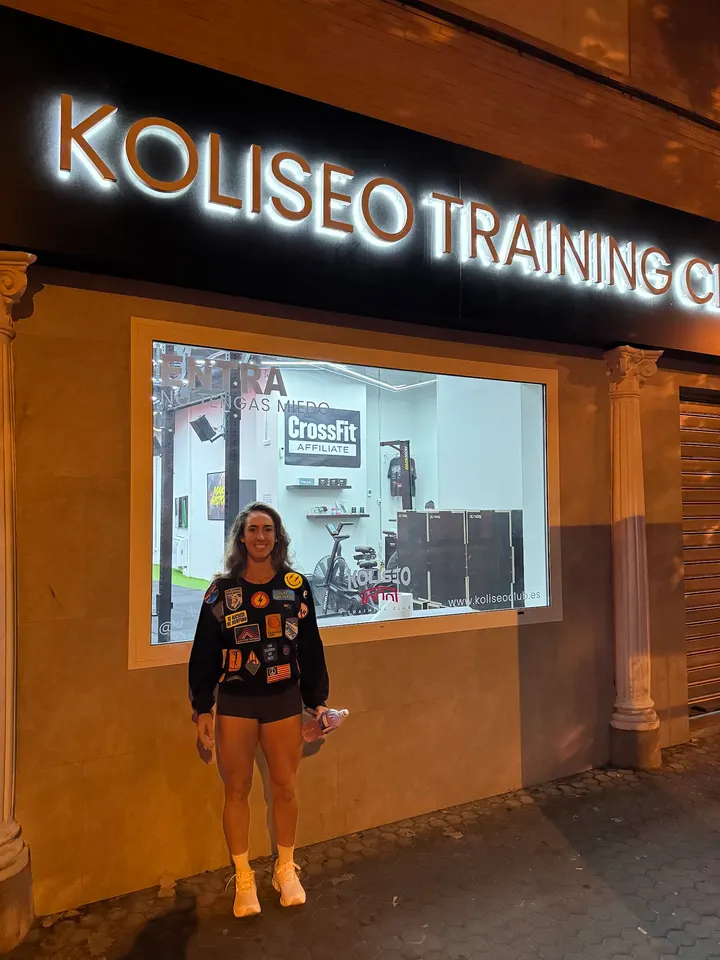 Koliseo Training Club — CrossFit en La Florida, Sevilla