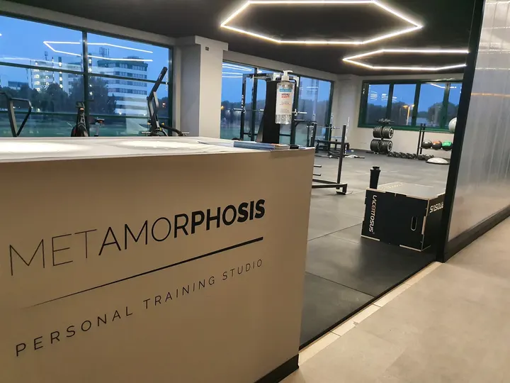Metamorphosis — personal training-studio a Tre Torri, Cernusco sul Naviglio — 2
