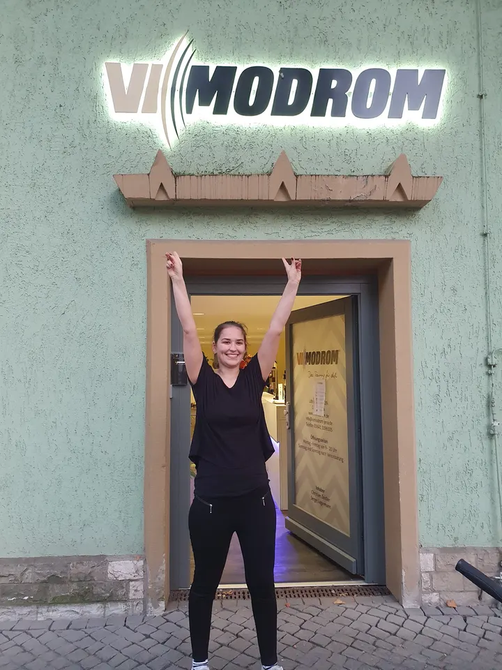 VIMODROM Jena Zentrum — fitnessstudio in Jena-Zentrum, Jena — 3