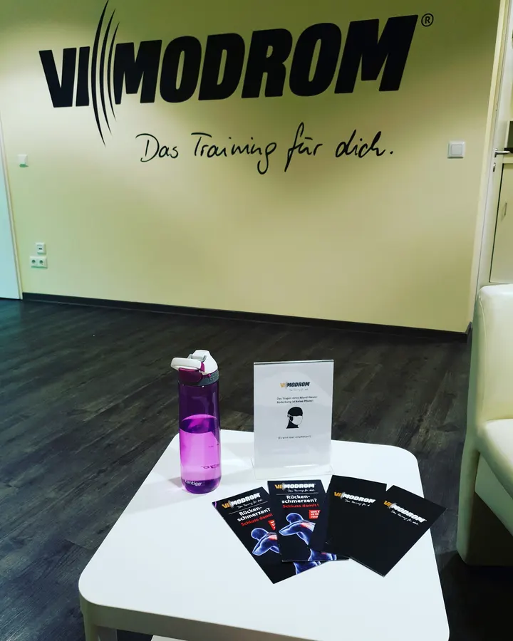 VIMODROM Jena Zentrum — fitnessstudio in Jena — 5
