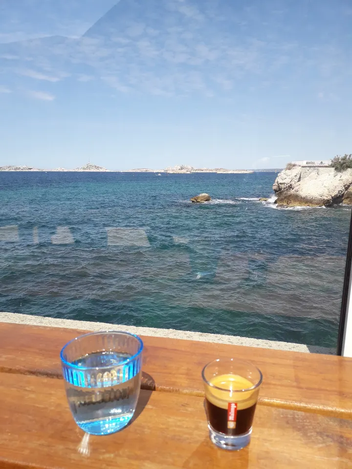 Sporting Club de la Corniche — studio à 7e Arrondissement, Marseille — 2