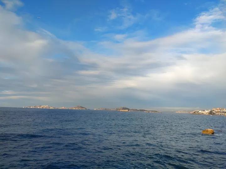 Sporting Club de la Corniche — studio à Marseille — 4