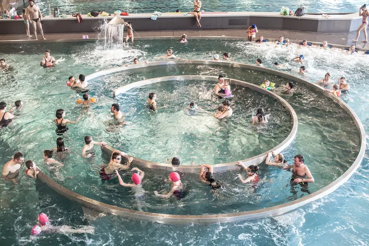 Aquanova america — salle de fitness-studio à Saint-Dié-des-Vosges — 5