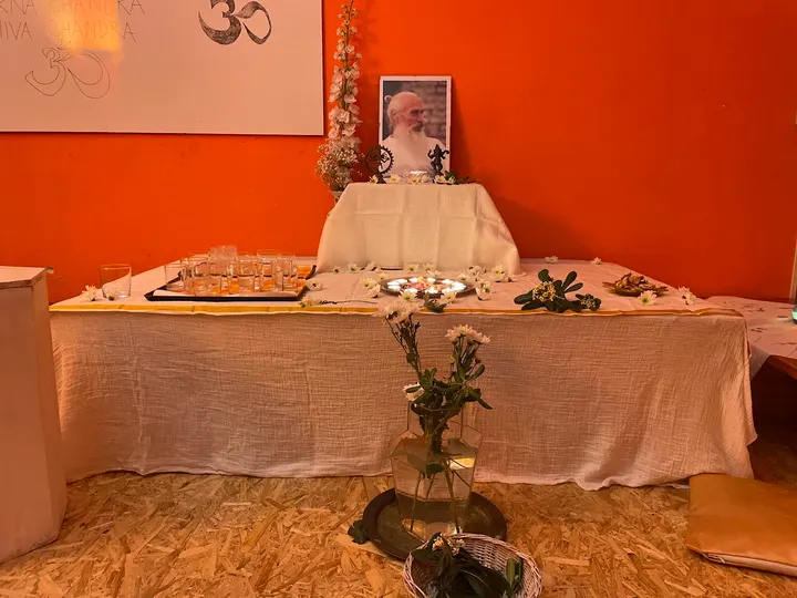 Centro di Cultura Rishi — yoga-studio a VIII Circoscrizione, Palermo — 2
