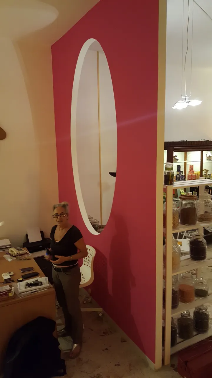 Centro di Cultura Rishi — yoga-studio a Palermo — 3