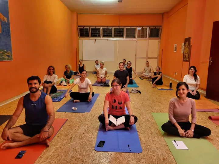 Centro di Cultura Rishi — yoga-studio a Palermo — 4