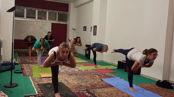 Centro di Cultura Rishi — yoga-studio a Palermo — 5