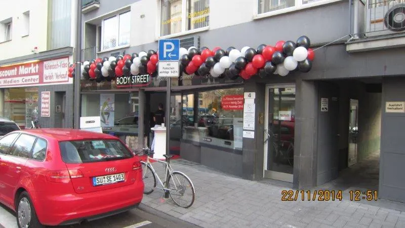 Bodystreet Waidmarkt — pt-studio in Altstadt-Süd, Köln — 2