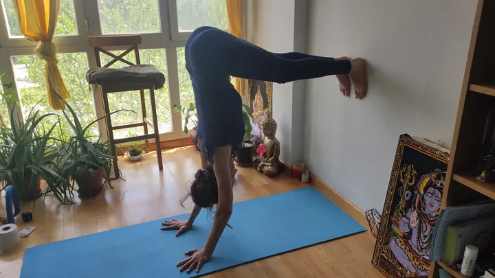 Shivay Yoga Y Conciencia — yoga-studio en Salamanca, Madrid — 3