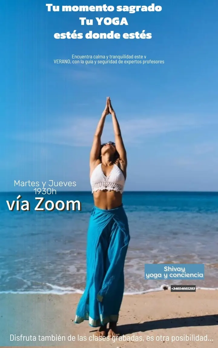 Shivay Yoga Y Conciencia — yoga-studio en Madrid — 4