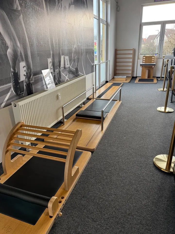 ECKHARD BÜSCHEL FITNESSSTUDIOS — fitnessstudio in Weinstadt-Endersbach, Stuttgart — 2