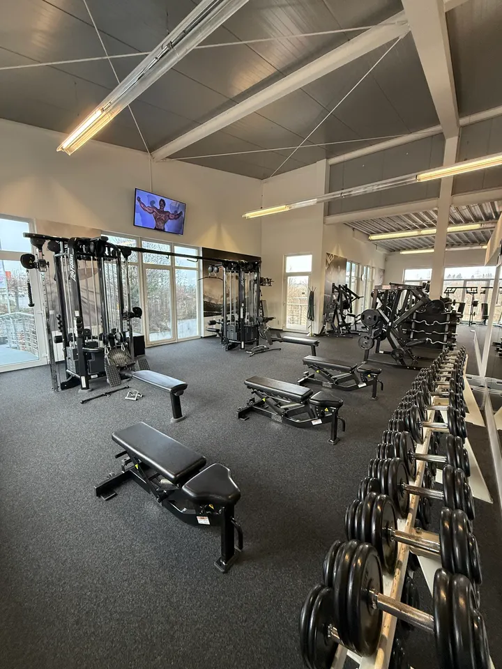 ECKHARD BÜSCHEL FITNESSSTUDIOS — fitnessstudio in Weinstadt-Endersbach, Stuttgart — 3