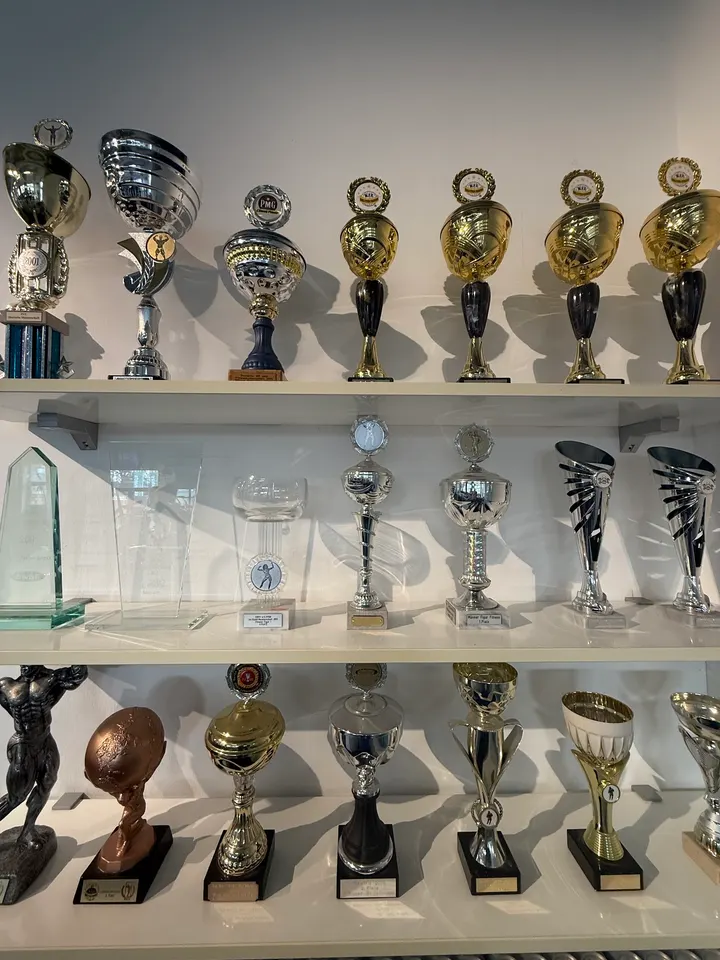 ECKHARD BÜSCHEL FITNESSSTUDIOS — fitnessstudio in Stuttgart — 3
