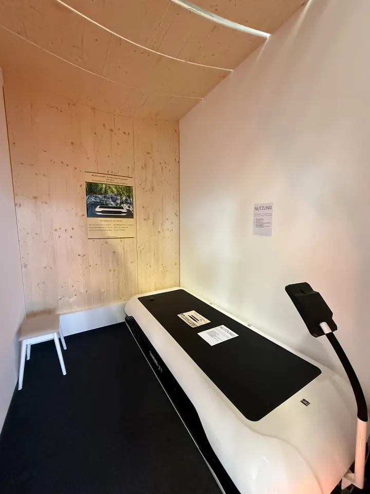 ECKHARD BÜSCHEL FITNESSSTUDIOS — fitnessstudio in Stuttgart — 4