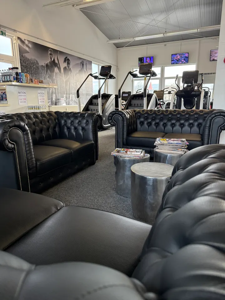 ECKHARD BÜSCHEL FITNESSSTUDIOS — Fitnessstudio in Weinstadt-Endersbach, Stuttgart