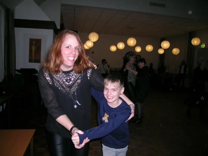 Warnsveldse Country Dancers — dans-studio in Warnsveld — 2