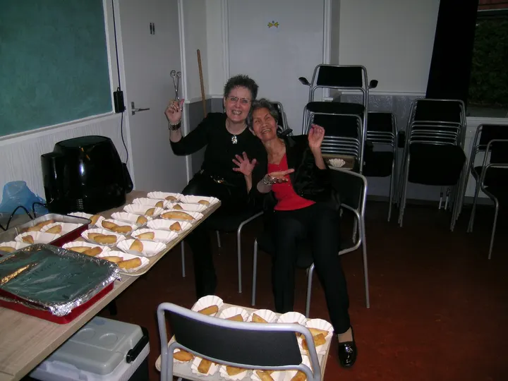 Warnsveldse Country Dancers — dans-studio in Warnsveld — 3