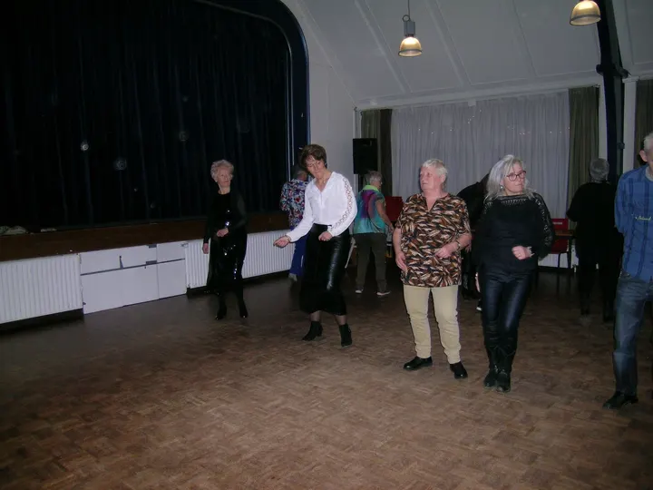 Warnsveldse Country Dancers — dans-studio in Warnsveld — 5