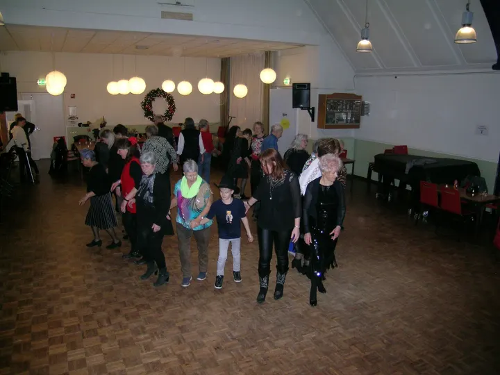 Warnsveldse Country Dancers — dans-studio in Warnsveld — 6