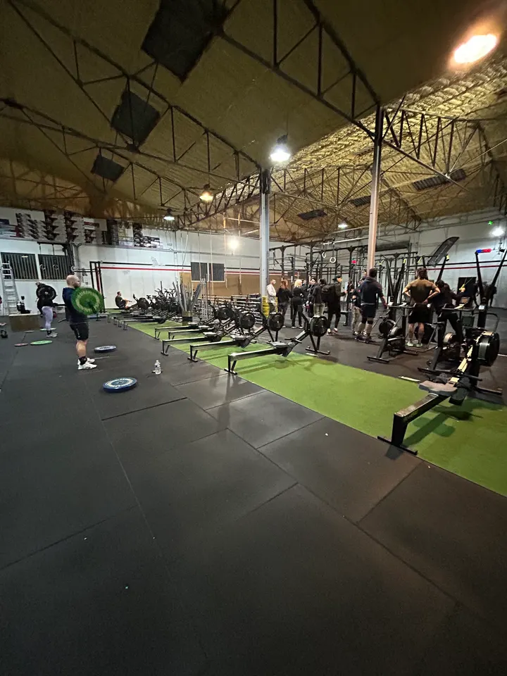 CrossFit 571 — entraînement fonctionnel-studio à Thionville — 2