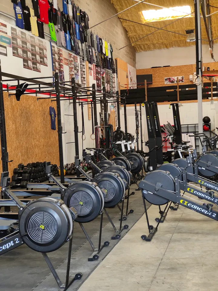 CrossFit 571 — entraînement fonctionnel-studio à Thionville — 3