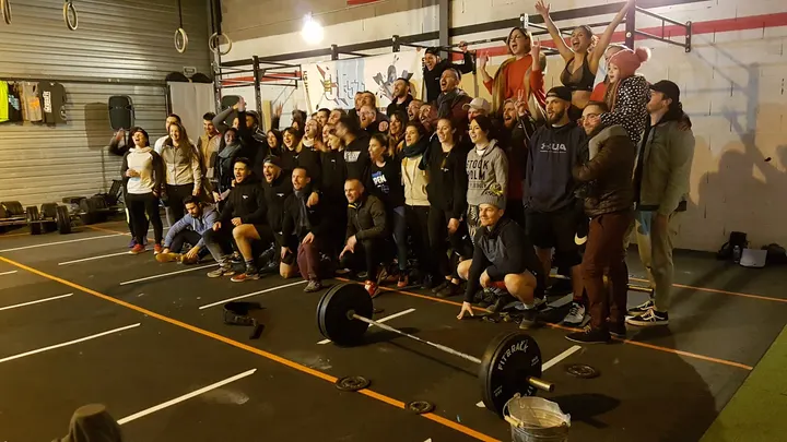 CrossFit 571 — entraînement fonctionnel-studio à Thionville — 3