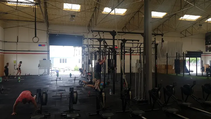 CrossFit 571 — entraînement fonctionnel-studio à Thionville — 5