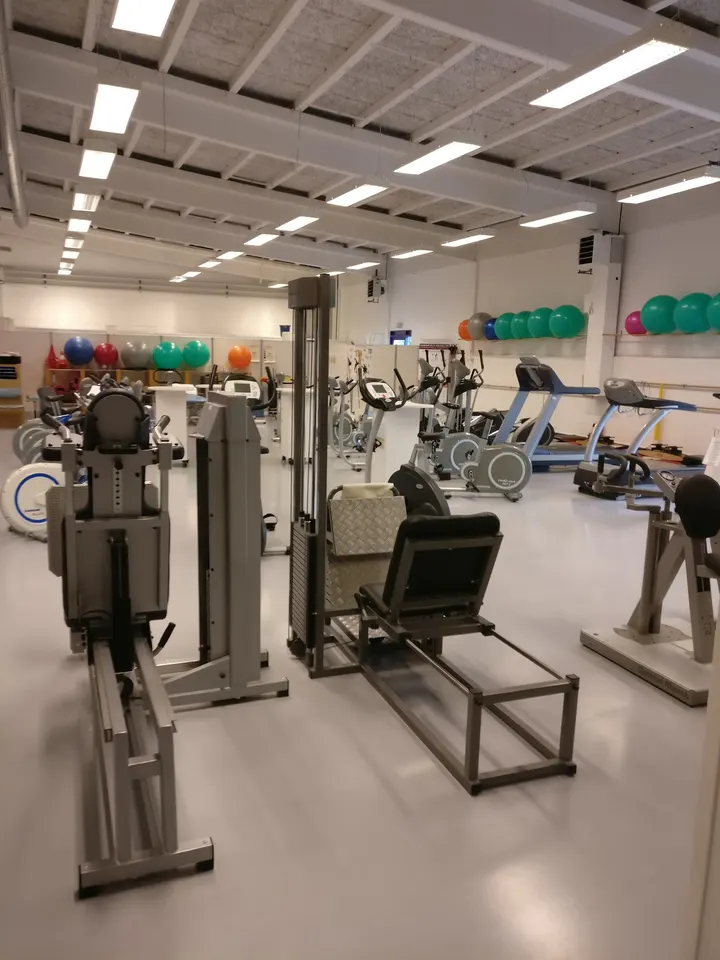 FH Hallen — træningsstudio i Lillerød — 5