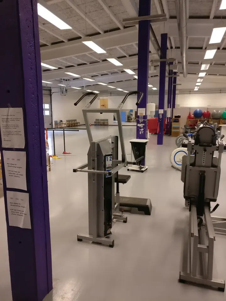 FH Hallen — Træningsstudio i Lynge Overdrev, Lillerød