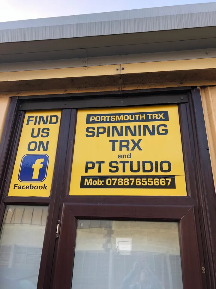 PortsmouthTRX — fitness studio in Farlington, Portsmouth — 2