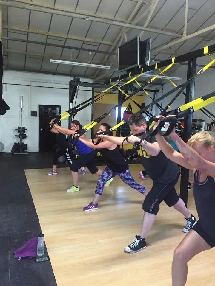 PortsmouthTRX — fitness studio in Farlington, Portsmouth — 3