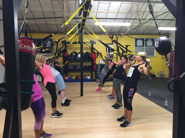 PortsmouthTRX — fitness studio in Portsmouth — 3