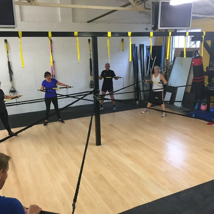 PortsmouthTRX — fitness studio in Portsmouth — 5