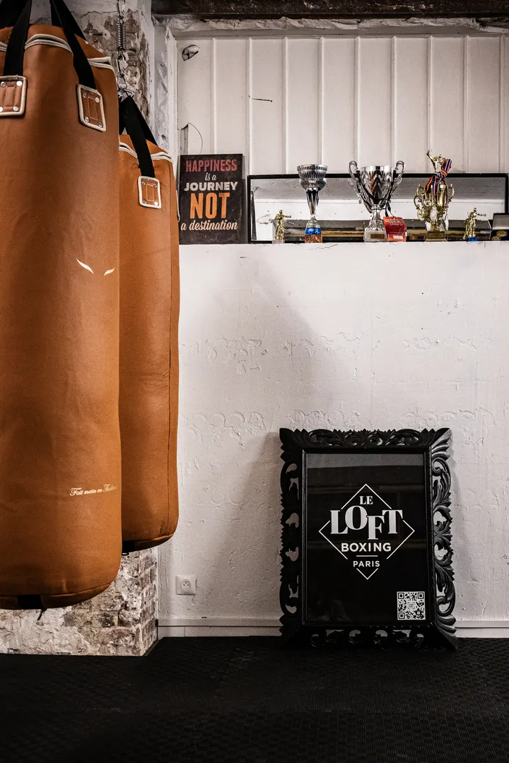 Le Loft Boxing Muaythai — arts martiaux-studio à Paris 11e Arrondissement, Paris — 3