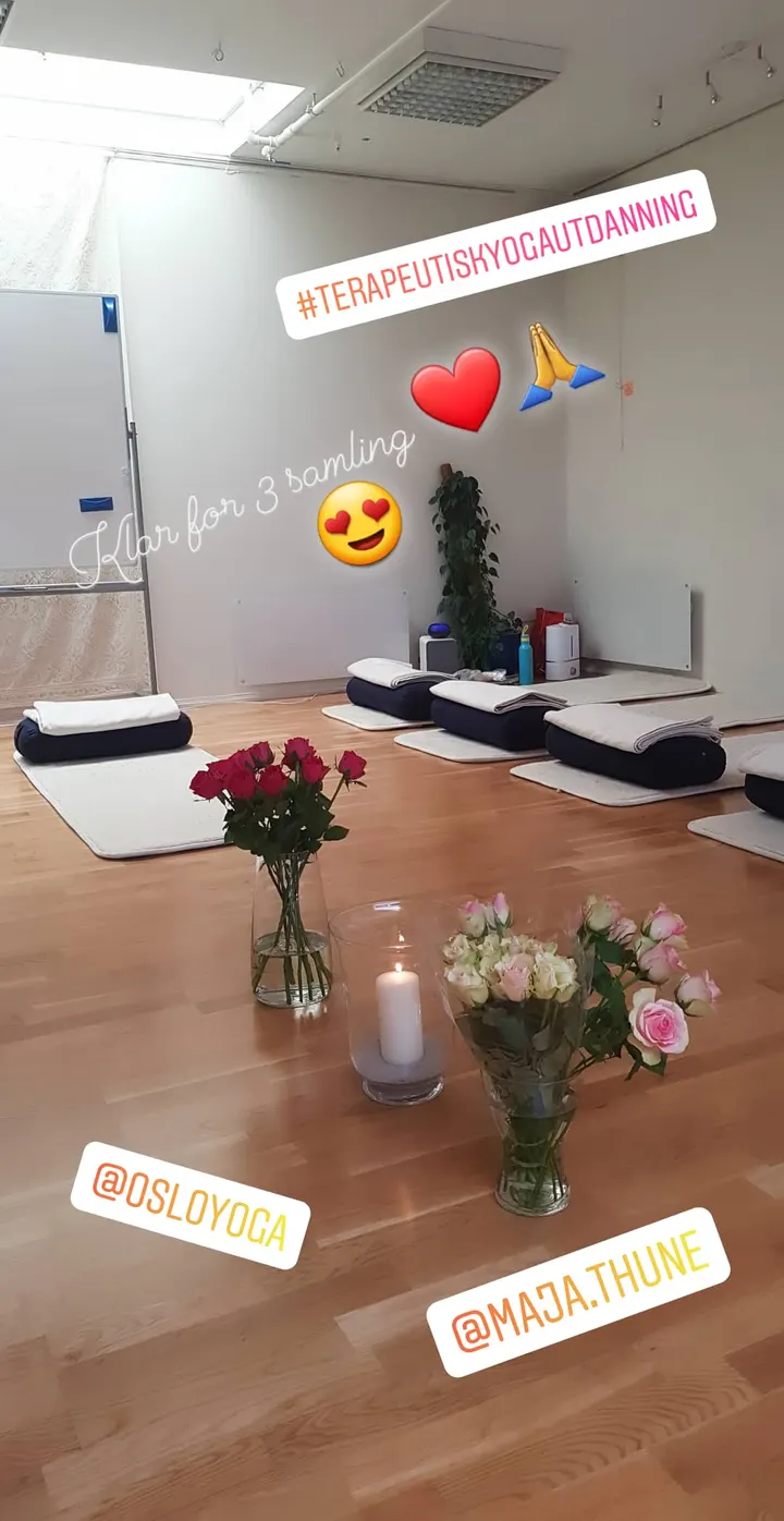 Ragni Indahl Yoga — yoga-studio i OSLO — 5