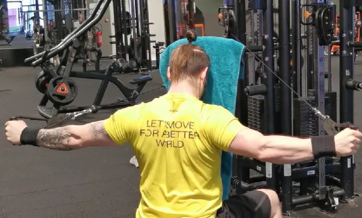 Bastien Coach Sportif — coaching personnel-studio à Morschwiller-le-Bas — 4