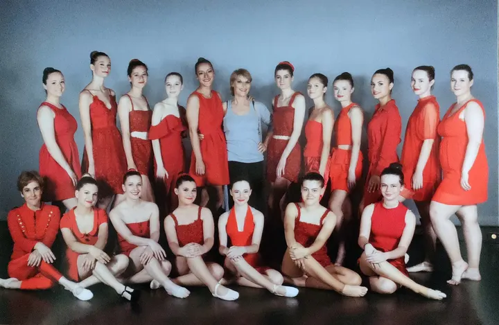 Chaperon Isabelle — danse-studio à Clos Pré Renault, Orléans — 3