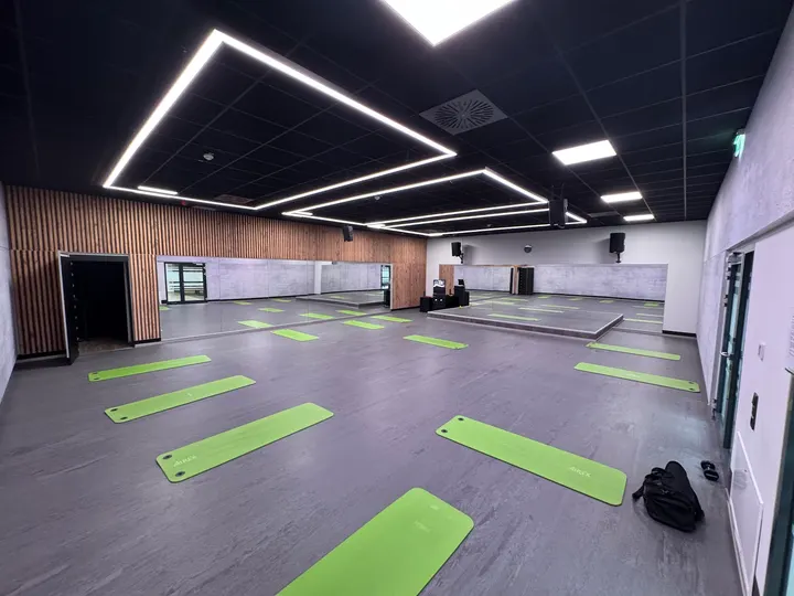Bechelte sports & med Hagen — Fitnessstudio in Sporbeck, Hagen