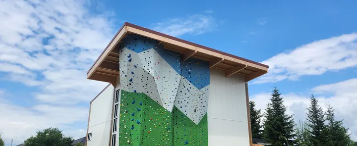 TRAUNROCK Kletterhalle — klettern-studio in Weisbrunn, Traunreut — 3