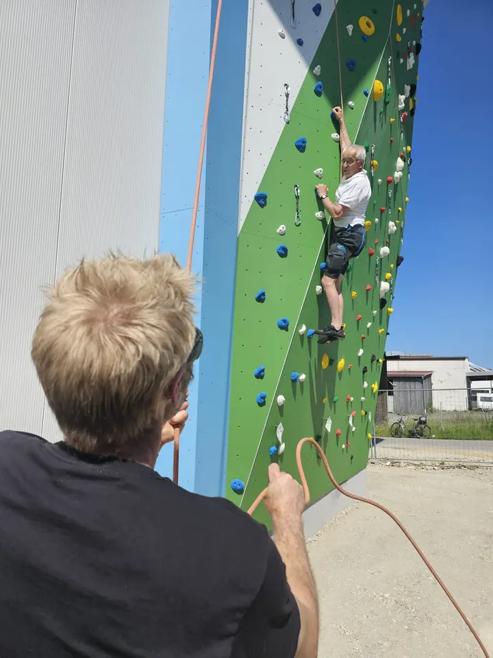 TRAUNROCK Kletterhalle — klettern-studio in Traunreut — 4