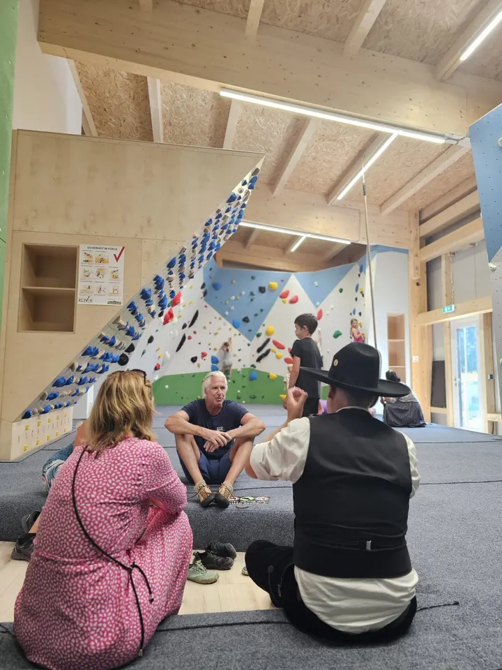 TRAUNROCK Kletterhalle — klettern-studio in Traunreut — 5