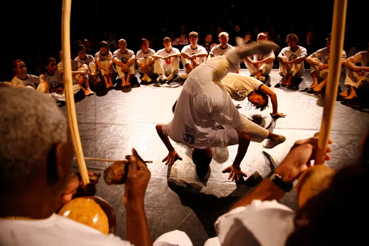 London School Of Capoeira — Martial Arts in Finsbury Park, London