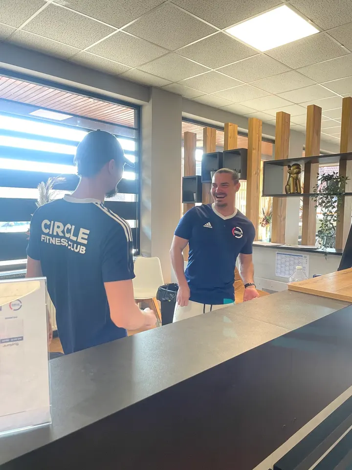 CIRCLE Fitness Marpingen — Fitnessstudio in Marpingen