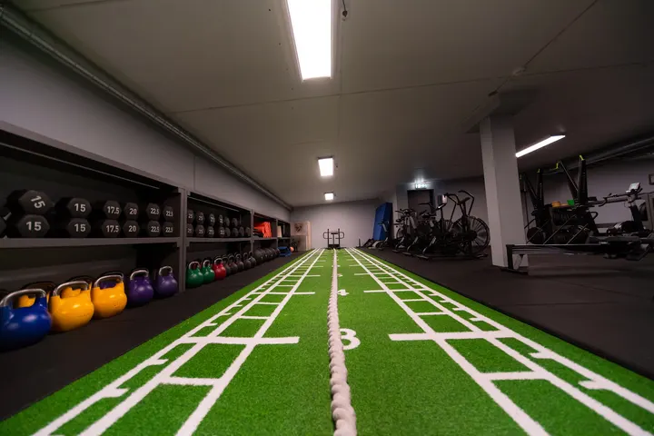 Fitness Solutions personlig trener Ronny Skoglund — treningsstudio i Gamle Oslo, Oslo — 2