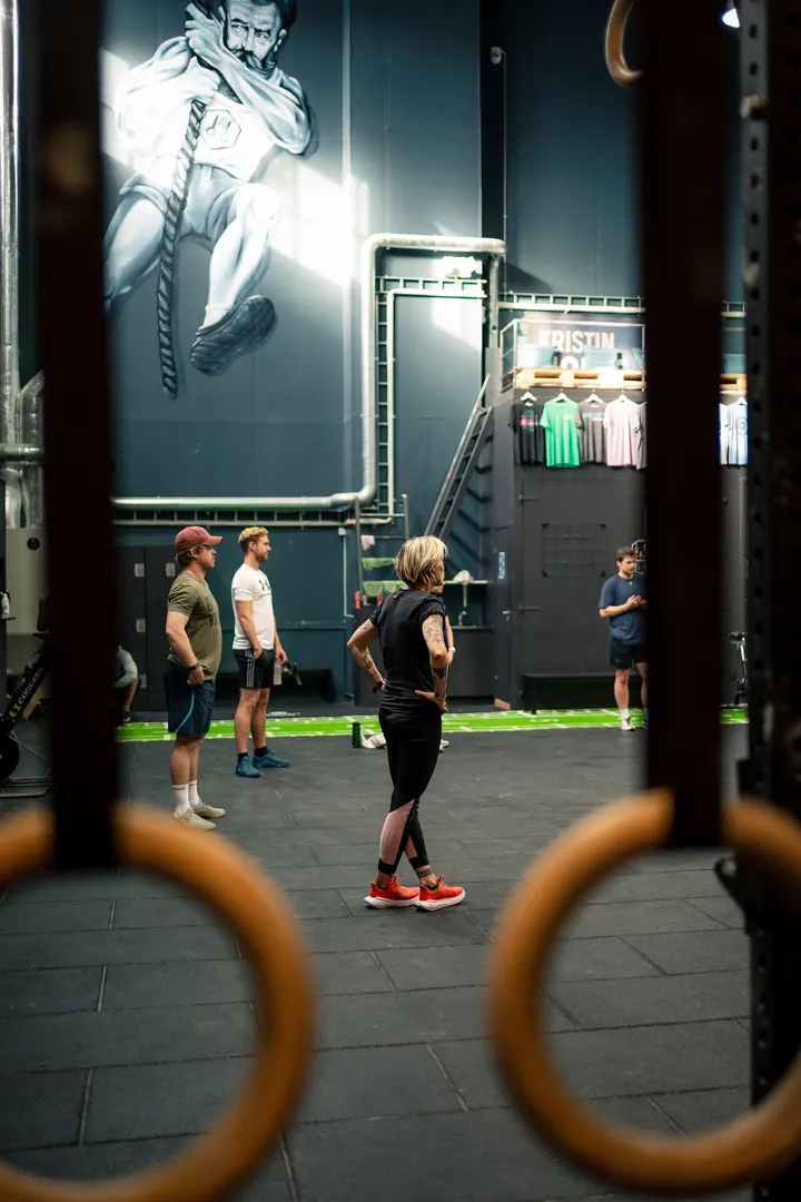 Fitness Solutions personlig trener Ronny Skoglund — treningsstudio i Gamle Oslo, Oslo — 3
