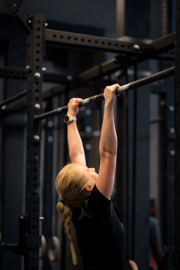 Fitness Solutions personlig trener Ronny Skoglund — treningsstudio i Oslo — 3