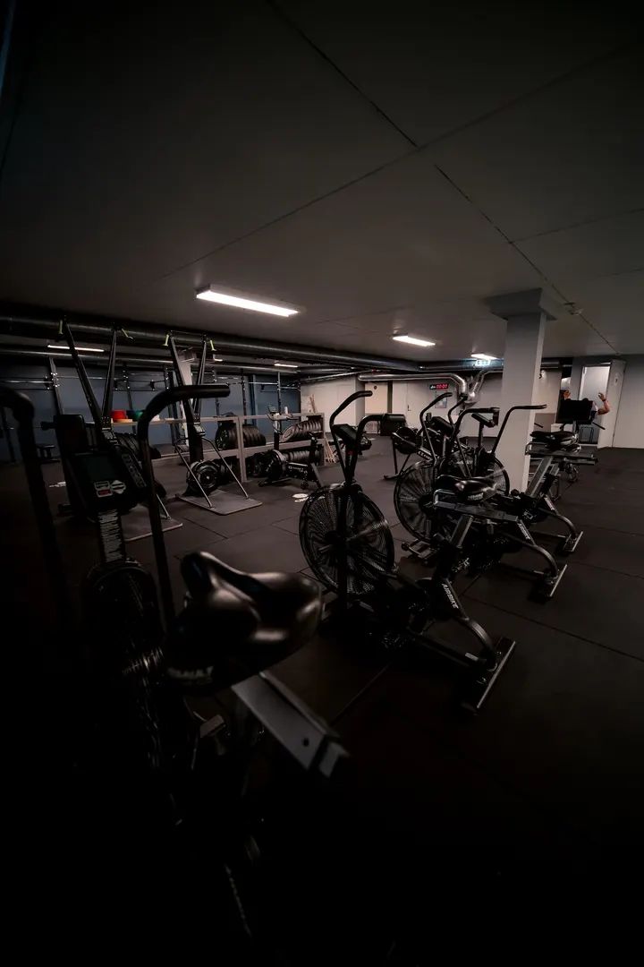Fitness Solutions personlig trener Ronny Skoglund — treningsstudio i Oslo — 4