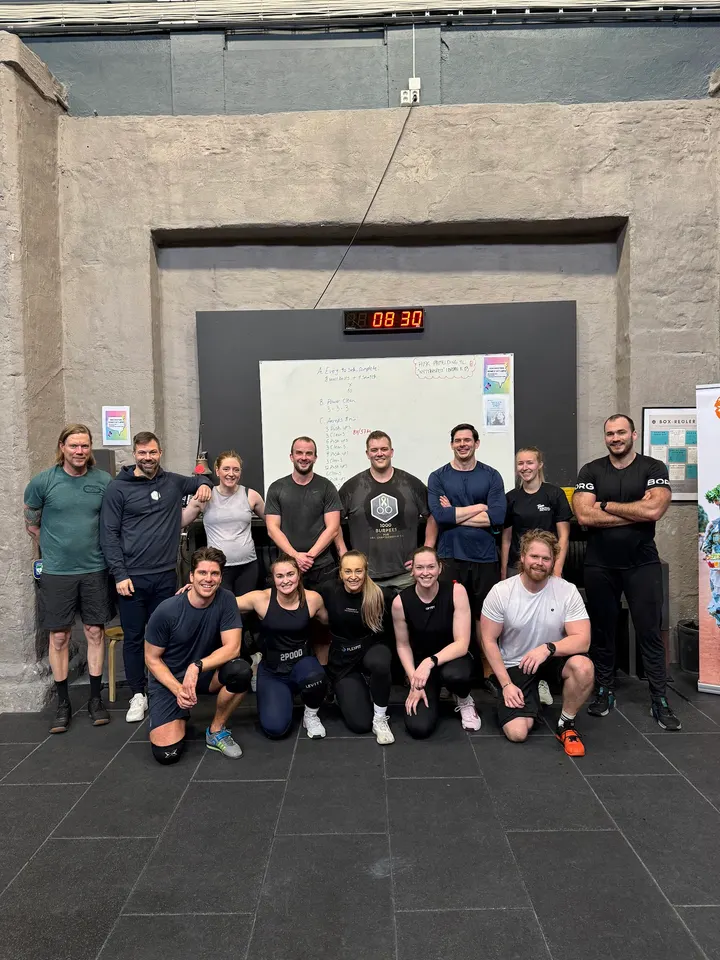 Fitness Solutions personlig trener Ronny Skoglund — Treningsstudio i Gamle Oslo, Oslo