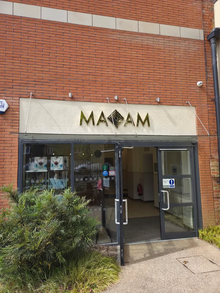 The MAQAM — wellness-studio in Brondesbury, London — 2