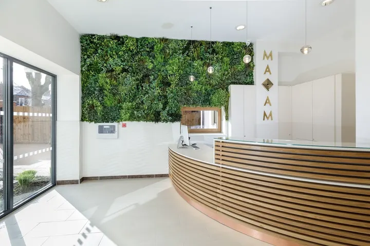 The MAQAM — wellness-studio in London — 4